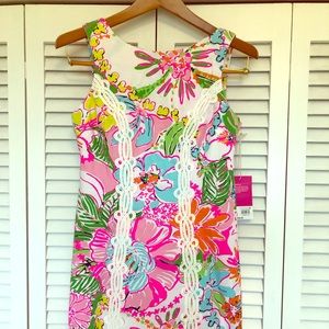 NWT Lilly Pulitzer X Target dress, Size 2